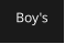 Boy's