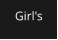 Girl's
